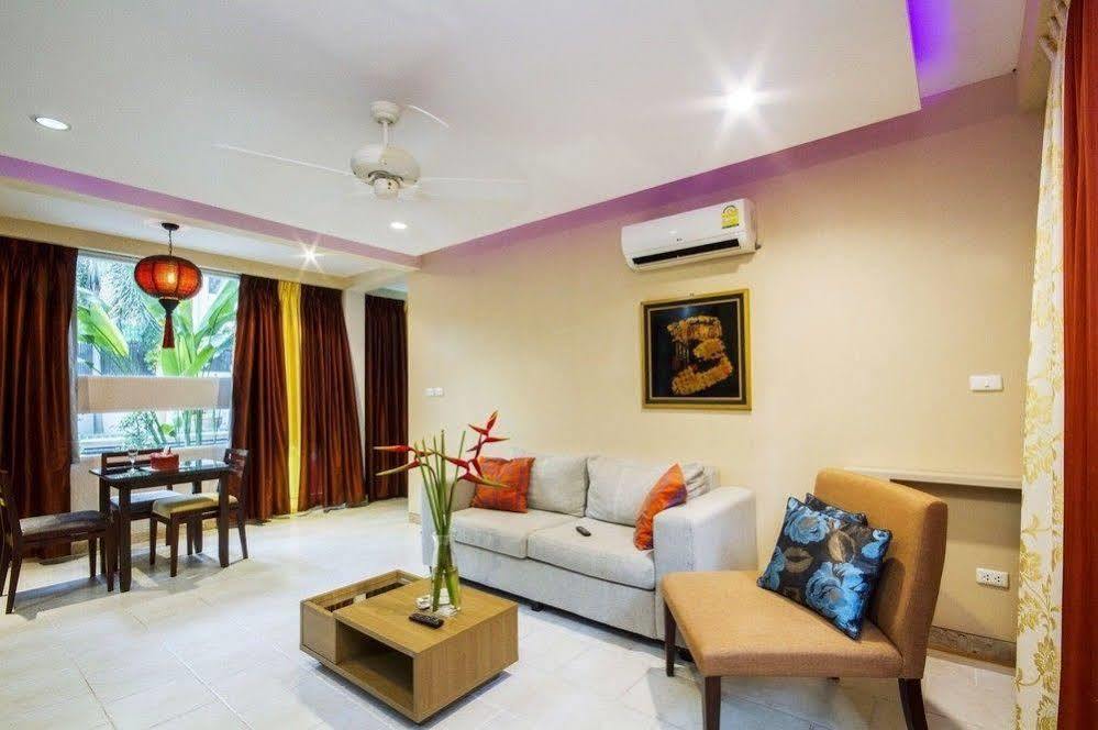Abacus Villa Pattaya Exterior photo