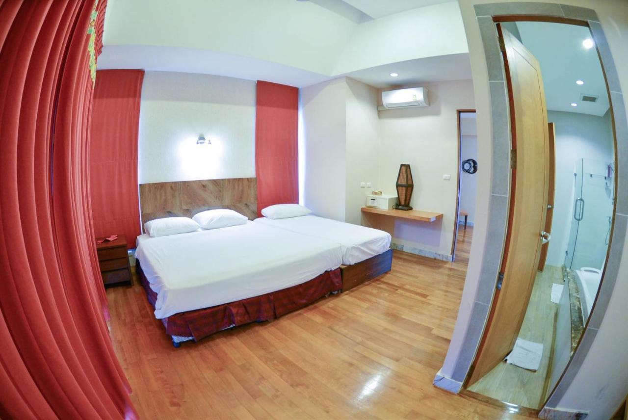 Abacus Villa Pattaya Exterior photo