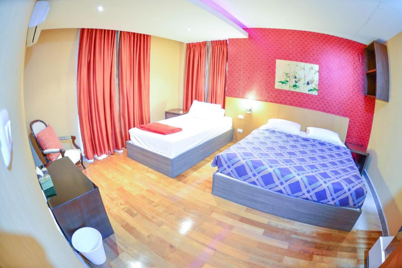 Abacus Villa Pattaya Exterior photo